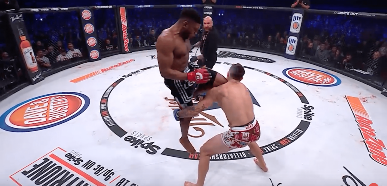 Bellator 170 - Paul Daley signe le KO de l’année contre Brennan Ward