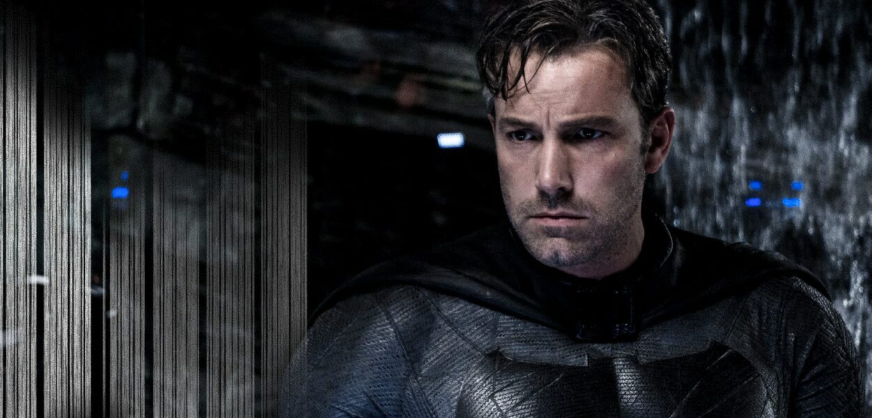 Ben Affleck ne réalisera pas The Batman