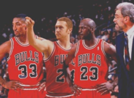 Brian Scalabrine « The White Mamba » - il était une chèvre