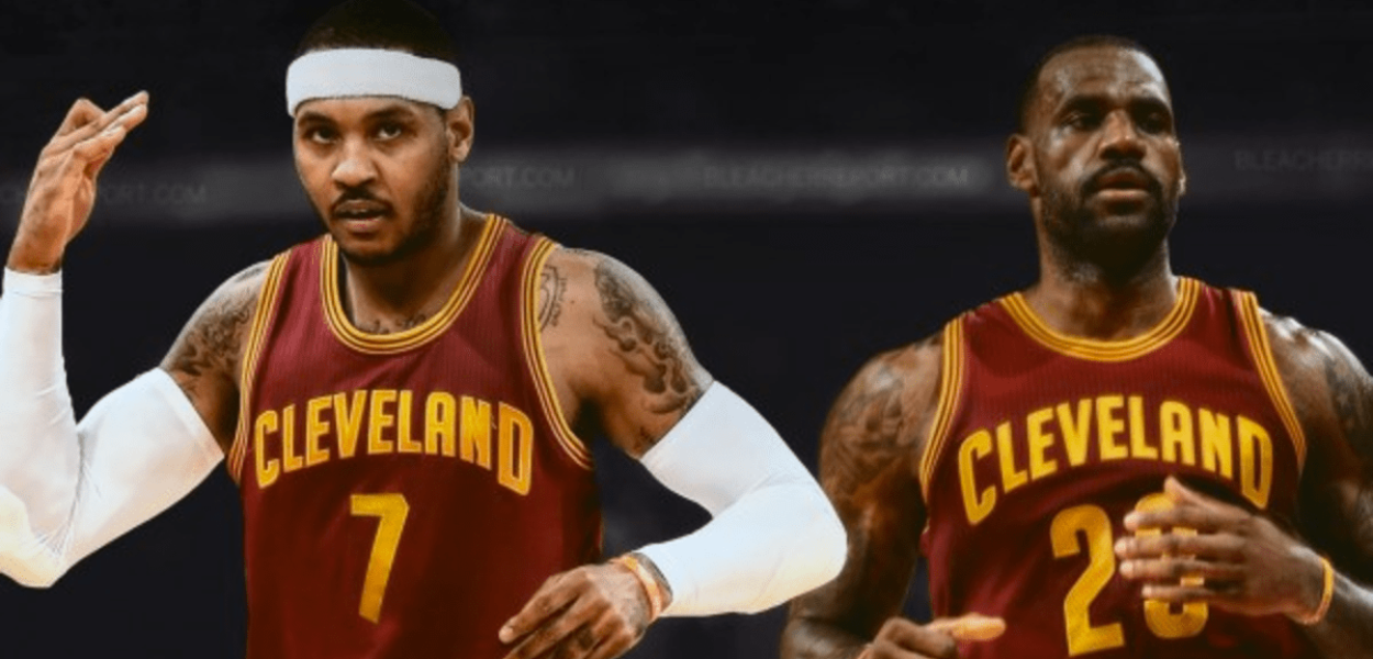 Carmelo Anthony pourrait partir des Knicks – plutôt Cavaliers ou Clippers ?