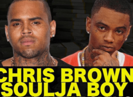 Chris Brown et Soulja Boy vont s’affronter dans un combat de boxe