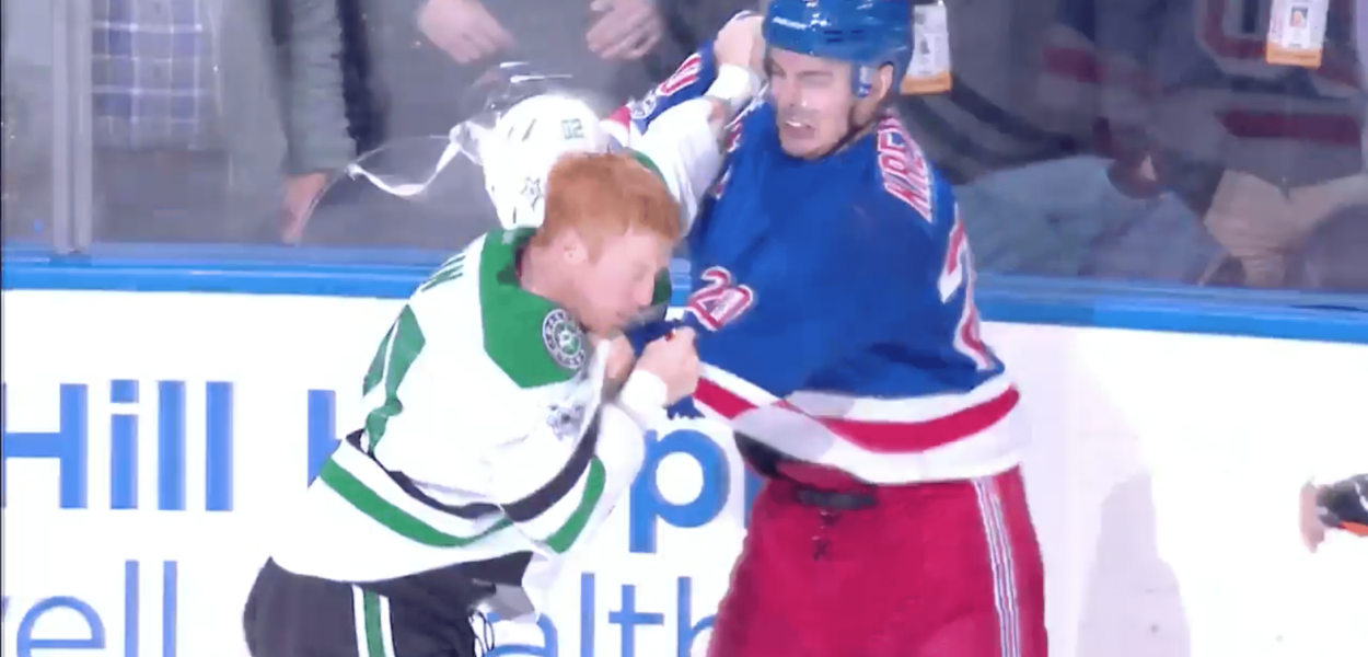 Chris Kreider Cody Eakin