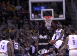 Les Cleveland Cavaliers se reprennent contre les Phoenix Suns