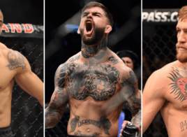 Cody Garbrandt veut désormais Conor McGregor ou José Aldo