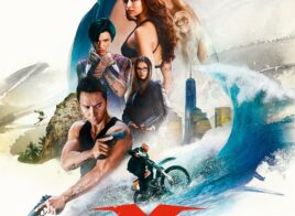 Concours xXx REACTIVATED - Poster