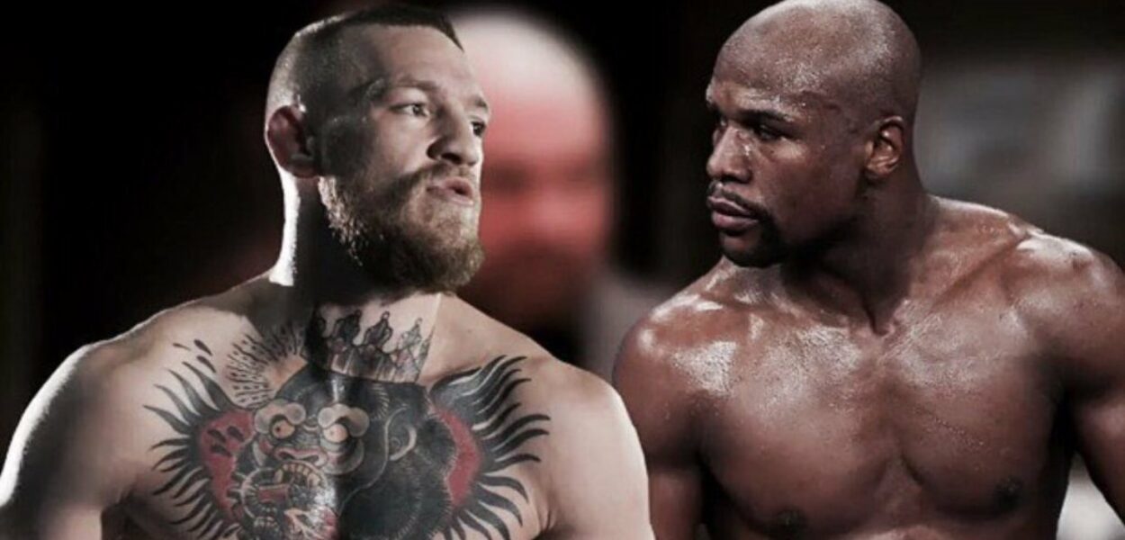 Dana White propose à McGregor et Mayweather 25 millions chacun