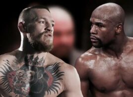 Dana White propose à McGregor et Mayweather 25 millions chacun