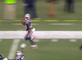 Dion Lewis explose les Houston Texans à lui tout seul