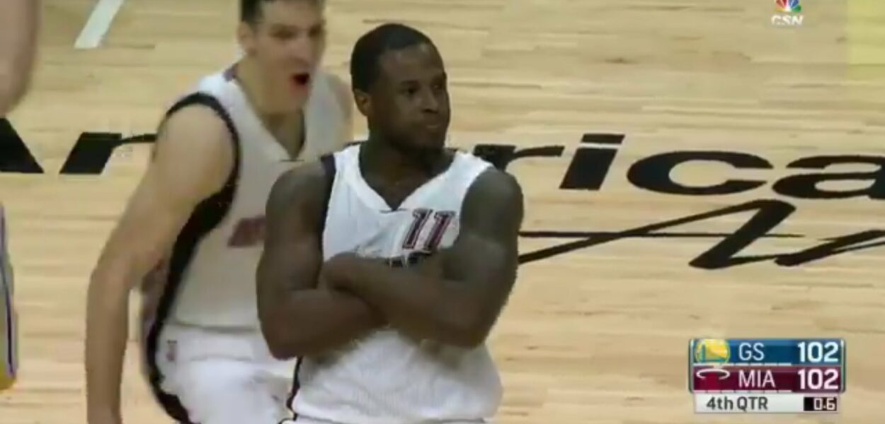 Dion Waiters s’offre le Game Winner face aux Golden State Warriors