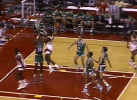Dominique Wilkins aka. The Human Highlight Film