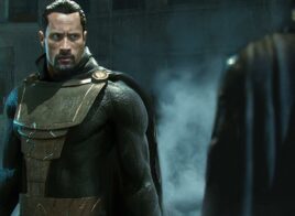 Shazam - Dwayne Johnson en Black Adam va avoir son propre film !