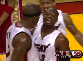 Dunk - Le jour où Dwyane Wade a posterizé Anderson Varejao