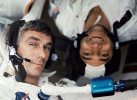 Eugene Cernan