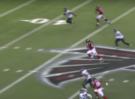 Falcons vs. Seahawks - Ryan, Jones et Freeman donnent la leçon