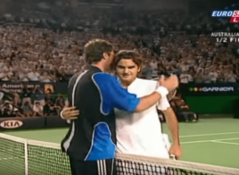 Quand Marat Safin faisait tomber Roger Federer après 5 sets dantesques