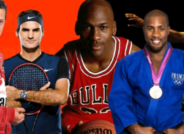 GOAT – les plus grands sportifs de tous les temps