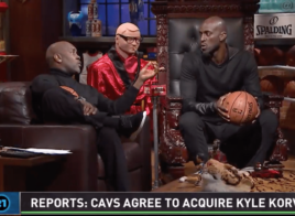 Gary Payton et Kevin Garnett réagissent au transfert Kyle Korver
