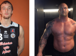 Hafþór Júlíus Björnsson de basketteur flingué à marmule de l’espace