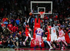 Hawks vs. Knicks – Quatre overtime pour le match de l’année et 68 minutes de jeu !
