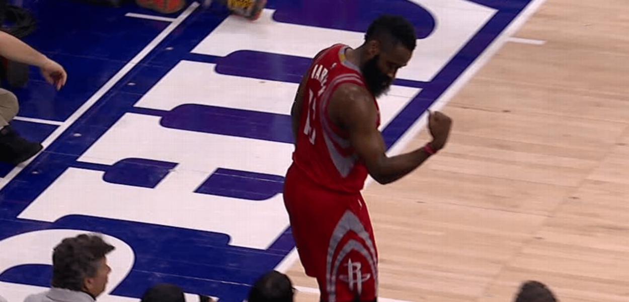 James Harden
