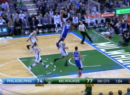 Joel Embiid Bucks