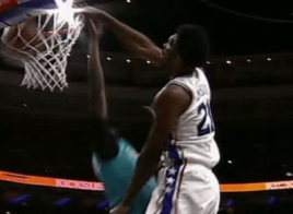 Joel Embiid Hornets