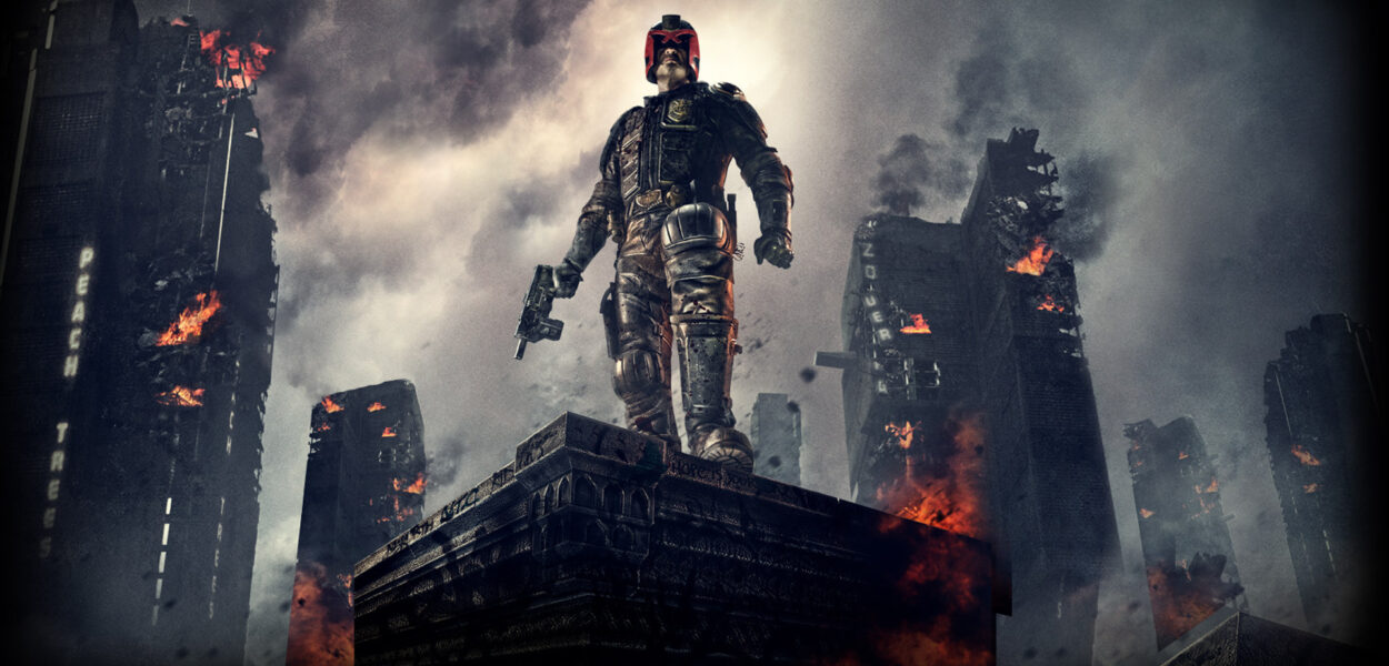 Dredd – un remake injustement boudé par le public