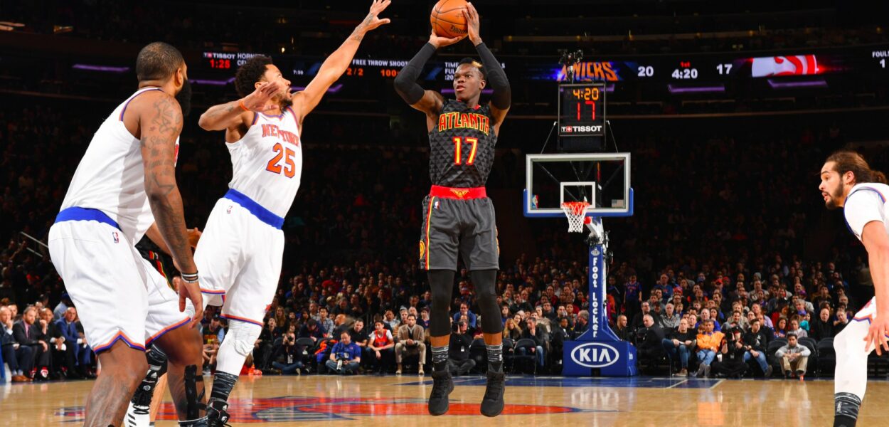 Knicks vs. Hawks - Un thriller pour ouvrir le MLK Day !