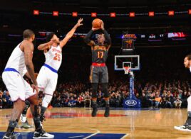 Knicks vs. Hawks - Un thriller pour ouvrir le MLK Day !