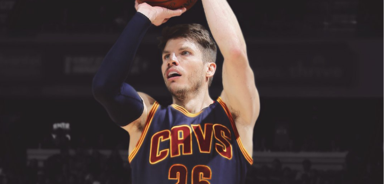 Kyle Korver aux Cavs : un enfer pour les adversaires