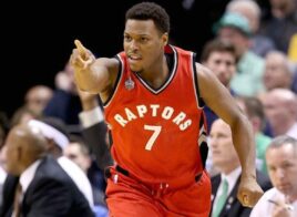 Kyle Lowry sort le lance-flamme contre les Los Angeles Lakers