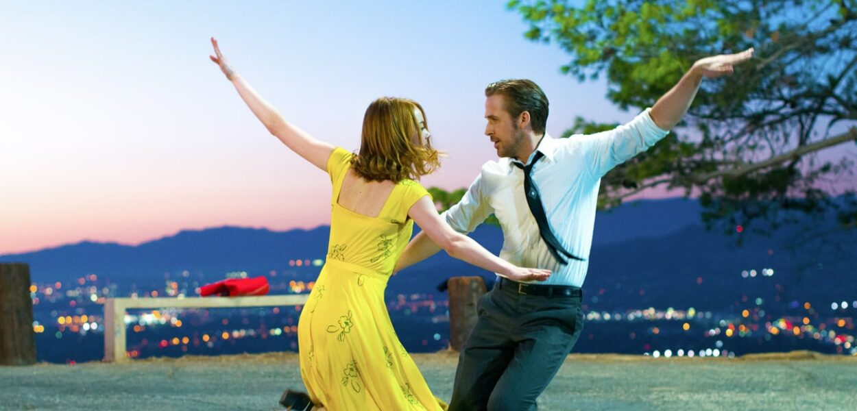 La La Land - Golden Globes