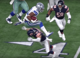 Le top 10 de la saison d’Ezekiel Elliott : à la recherche du respect