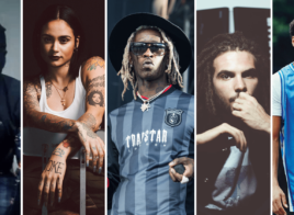 Les 11 sons de la semaine avec FKJ, Young Thug et Siboy