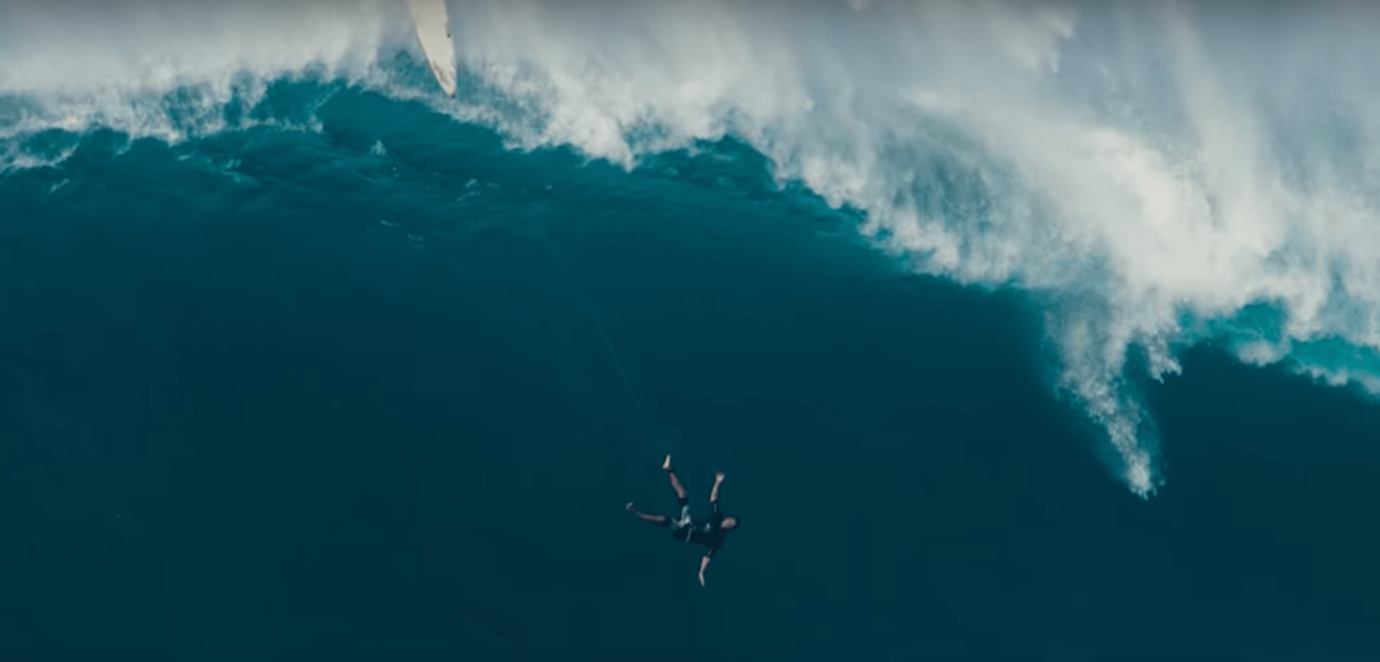 Les surfeurs professionnels racontent leurs plus gros wipeouts