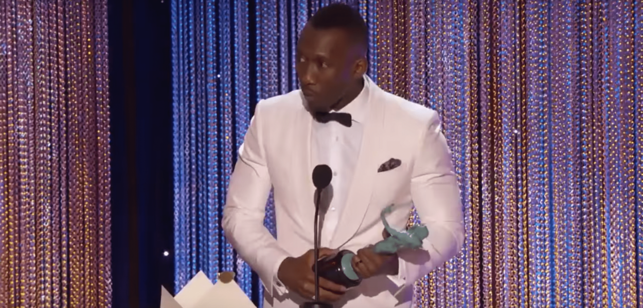 Mahershala Ali