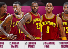 Malgré un grand LeBron, les Bulls l’emportent contre l’équipe C des Cavs
