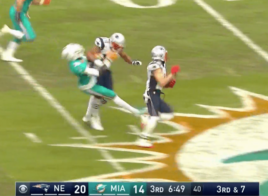 Michael Floyd claque le bloc de l’année contre Tony Lippett