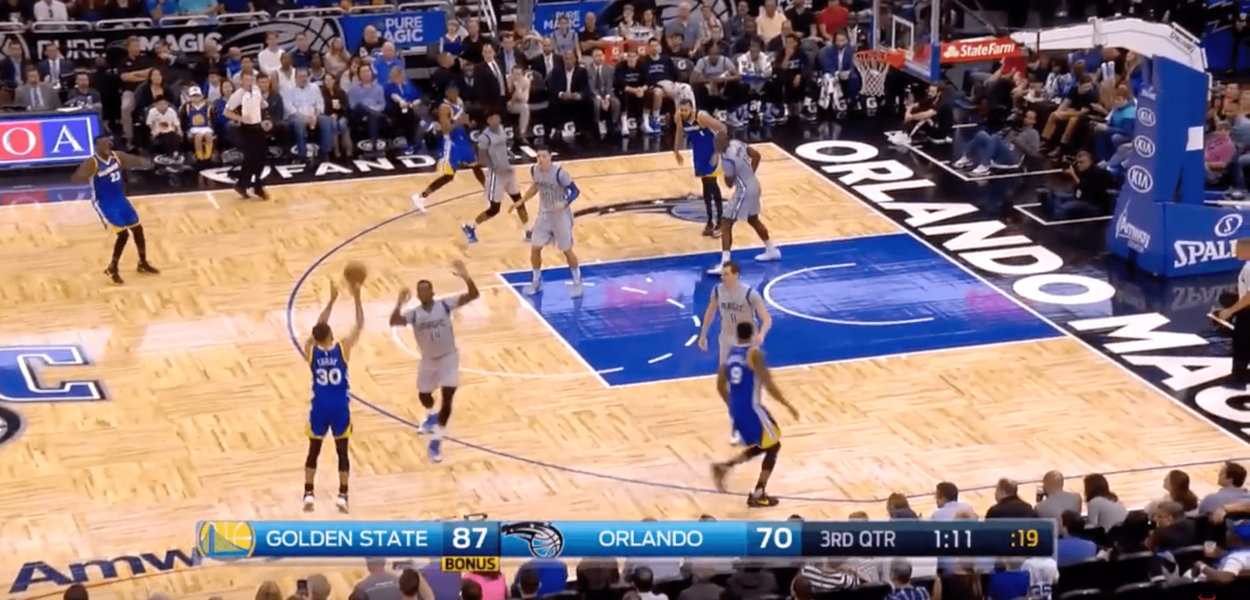 NBA - Les Golden State Warriors calment l'Orlando Magic
