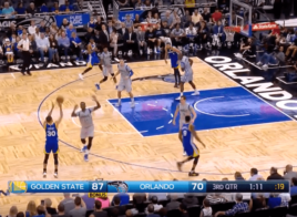 NBA - Les Golden State Warriors calment l'Orlando Magic
