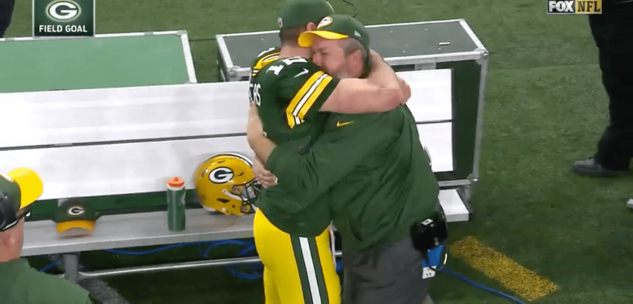 Lors du match de l’année, les Packers font tomber les Cowboys