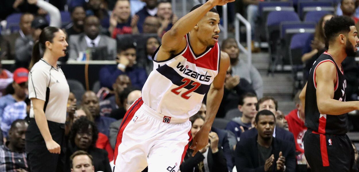 Otto Porter Washington Wizards