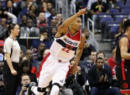 Otto Porter Washington Wizards