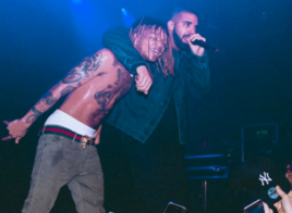 Rae Sremmurd ramène Drake à Amsterdam et fait exploser le public