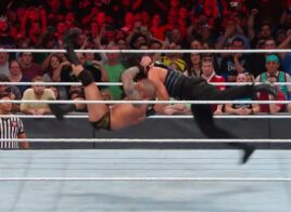 Randy Orton remporte le Royal Rumble 2017 et John Cena Champion du Monde