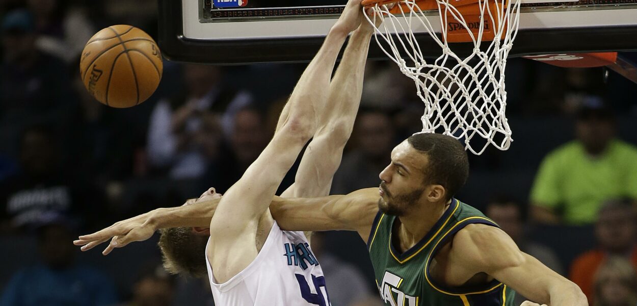 Et si Rudy Gobert était finalement le meilleur pivot de la NBA ?