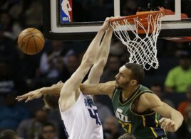 Et si Rudy Gobert était finalement le meilleur pivot de la NBA ?