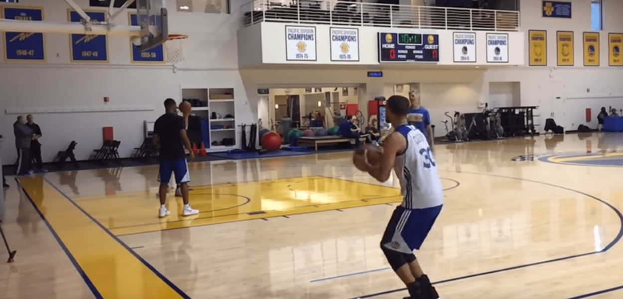Stephen Curry