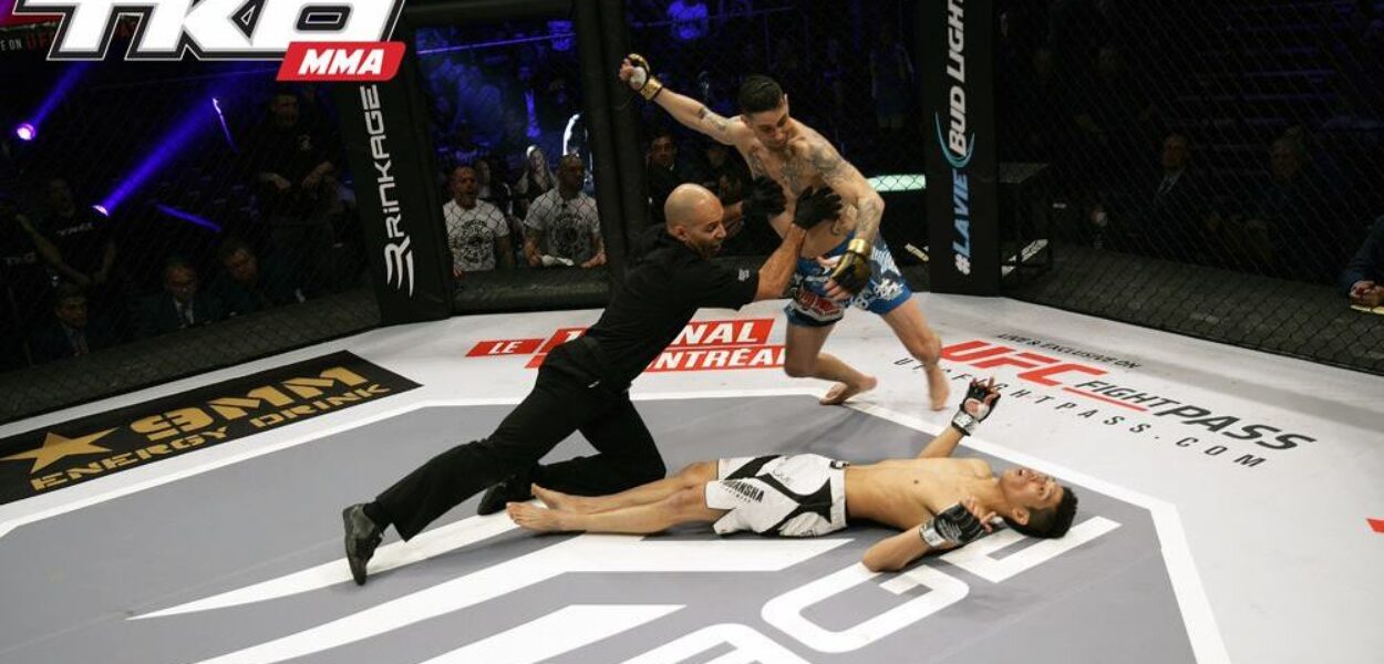TKO37: Rivals – un KO au bout de 20 petites secondes