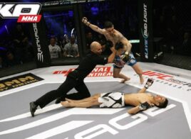 TKO37: Rivals – un KO au bout de 20 petites secondes